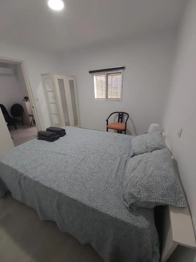 Beachfront House Malaga