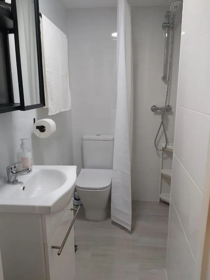 Holiday home Beachfront House Malaga