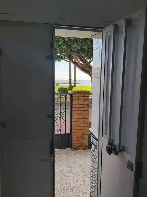Holiday home Beachfront House Malaga