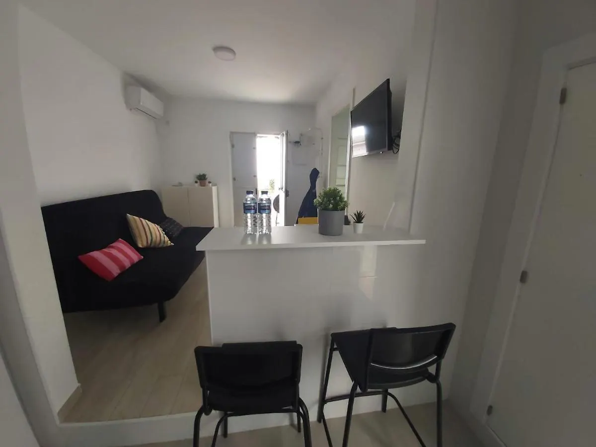 Beachfront House Malaga