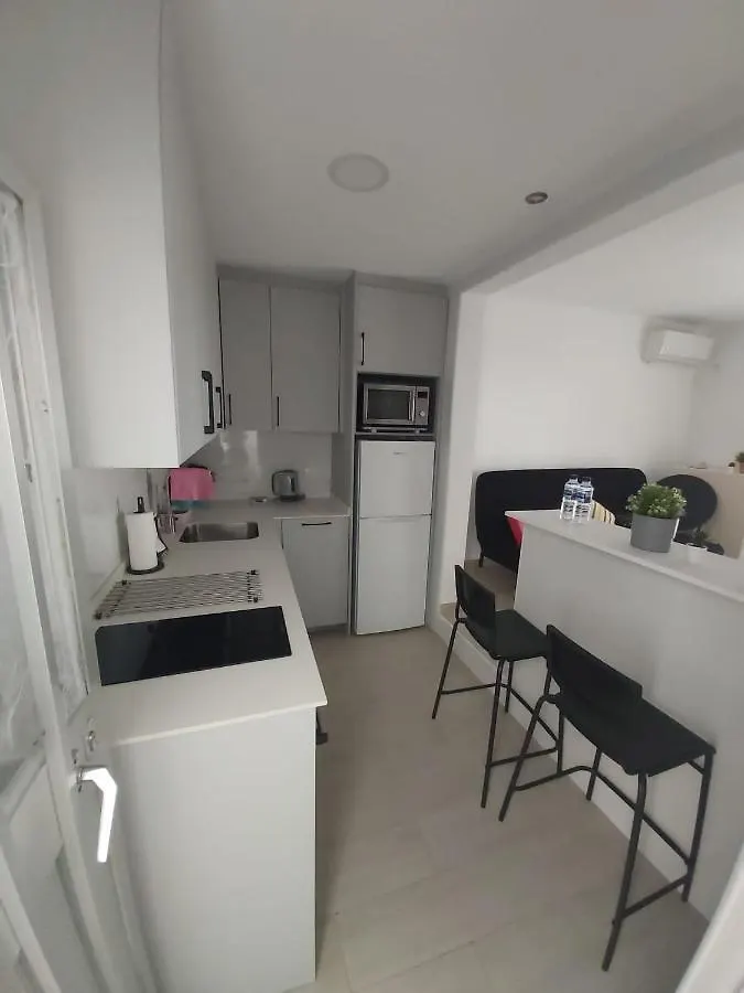 Beachfront House Malaga