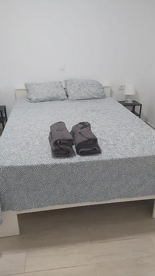 Beachfront House Malaga Holiday home