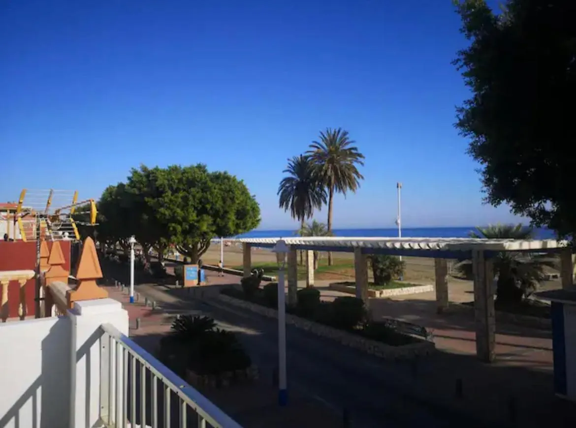 Beachfront House Malaga