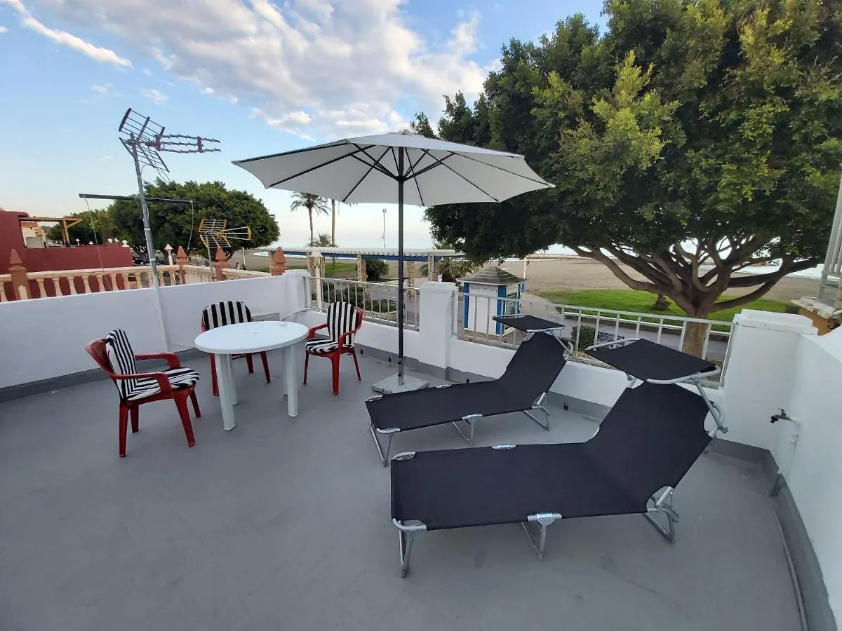 Beachfront House Malaga