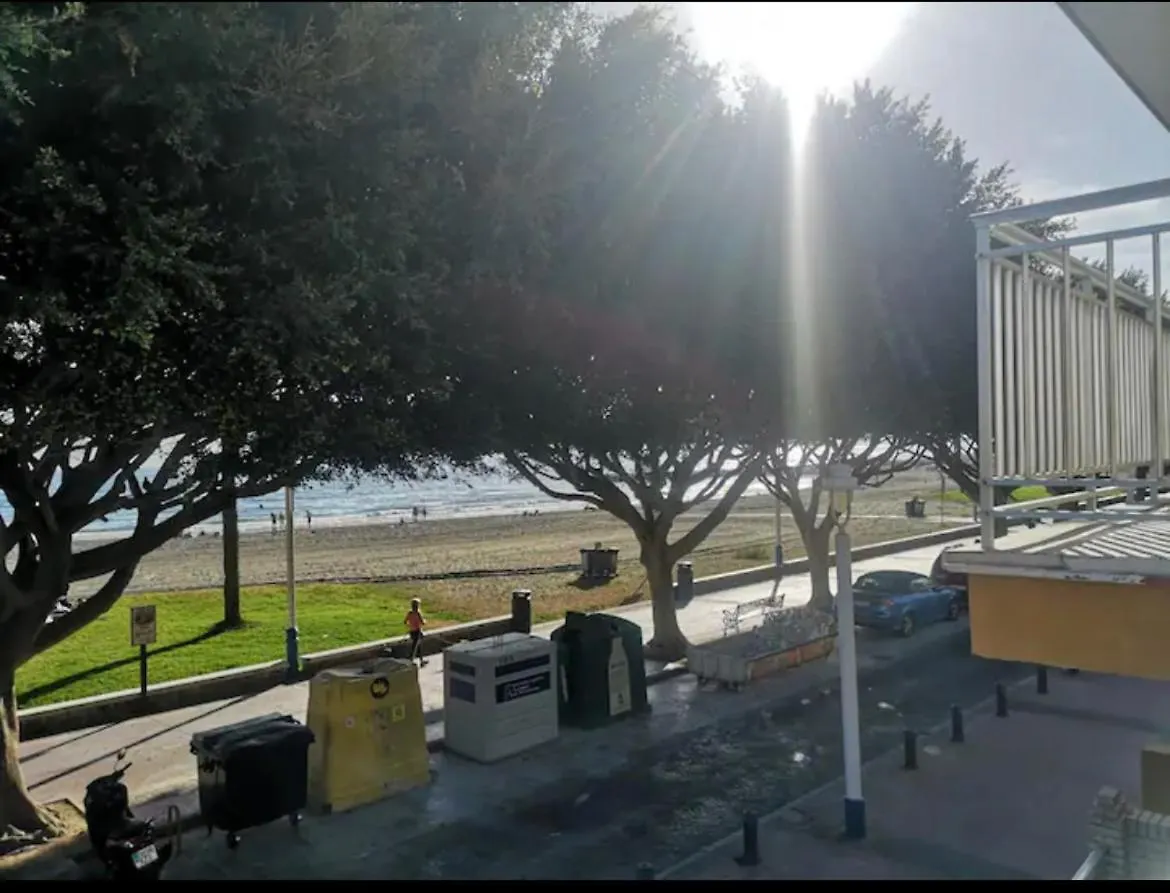Beachfront House Malaga Holiday home