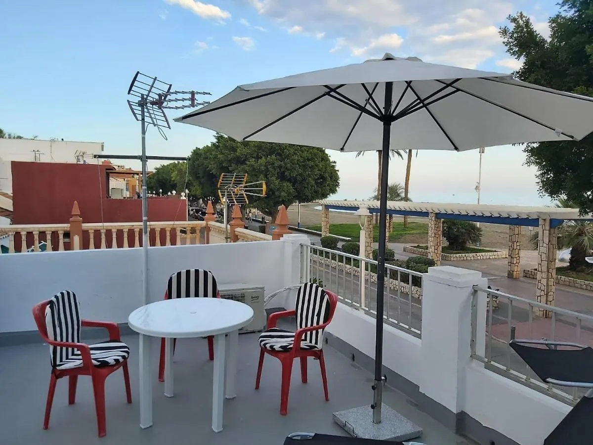 Holiday home Beachfront House Malaga