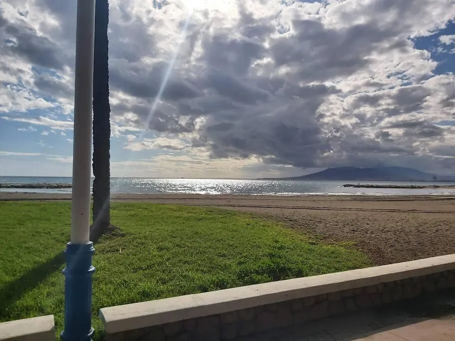 펜션 Beachfront House 말라가