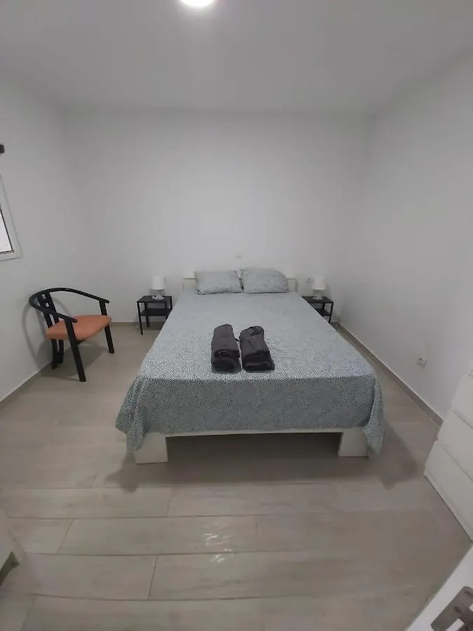 펜션 Beachfront House 말라가