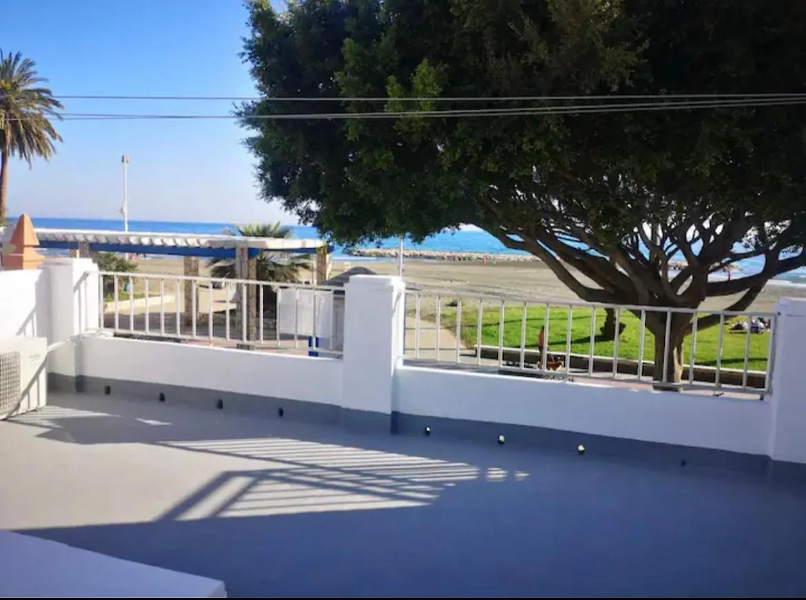 펜션 Beachfront House 말라가 스페인